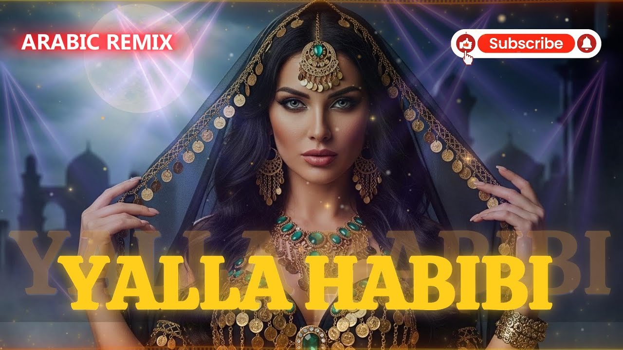 Arabic House Remix &ndash; Arabcha Bass Drop | Uzbekistan Party Style