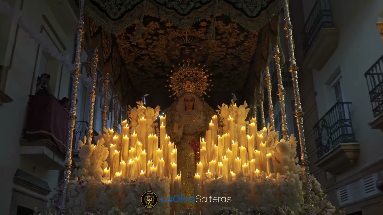 Madre Hiniesta | Extraordinaria XXV Aniversario Coronación Esperanza de Huelva