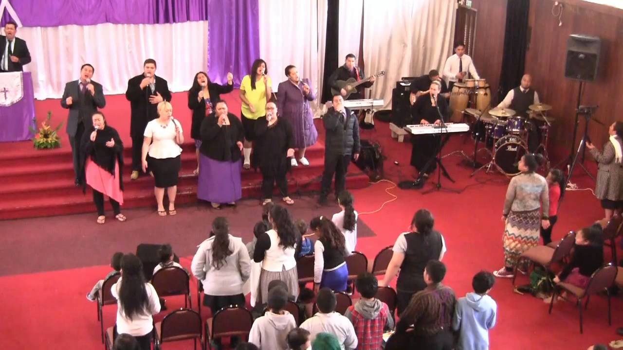 Gateway Worship Team..