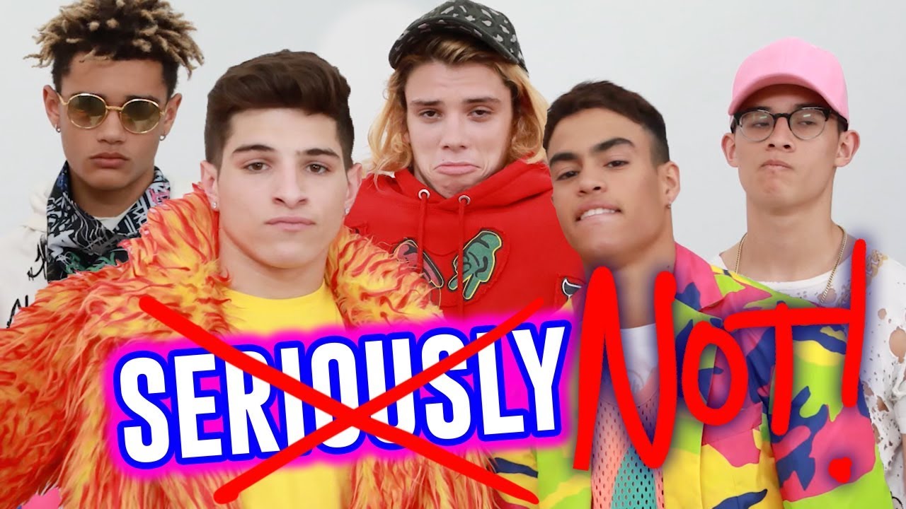 FASHION FAIL?! | PRETTYMUCH EXPLAINS EVERYTHING