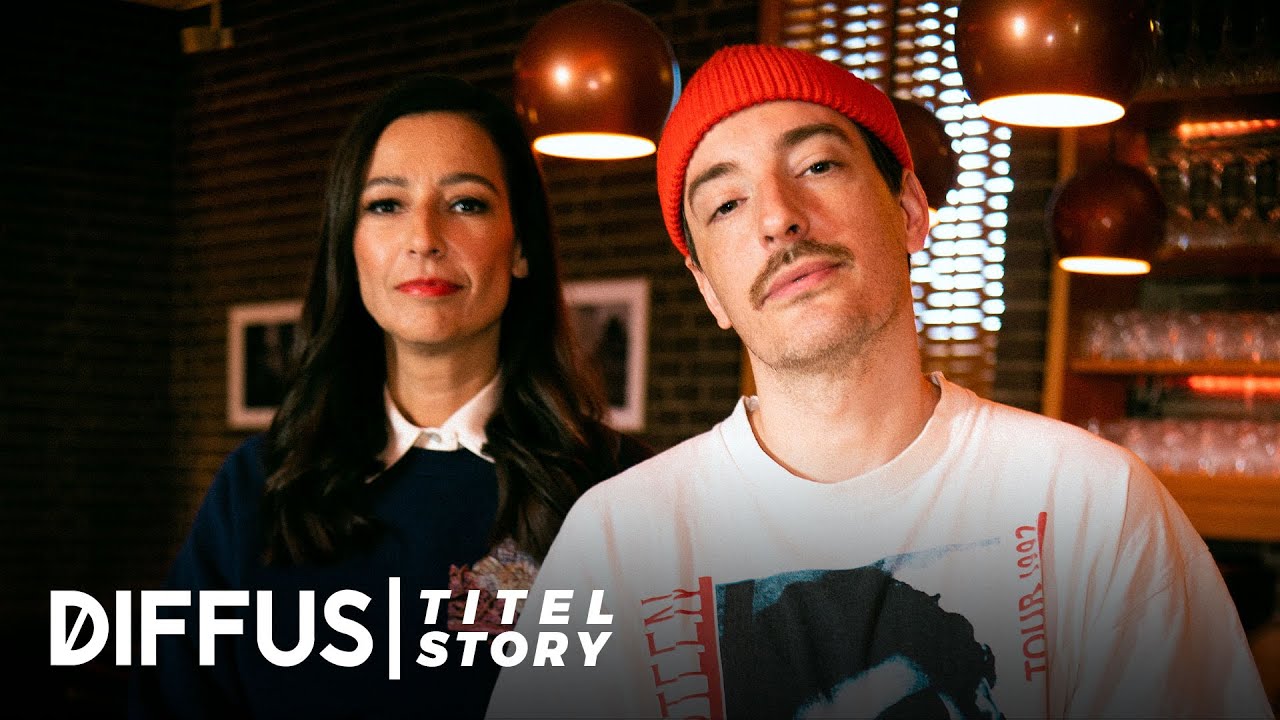 Casper im Gespräch mit Pinar Atalay: Gemeinsame Heimat Extertal & Karrierewege | DIFFUS TITELSTORY