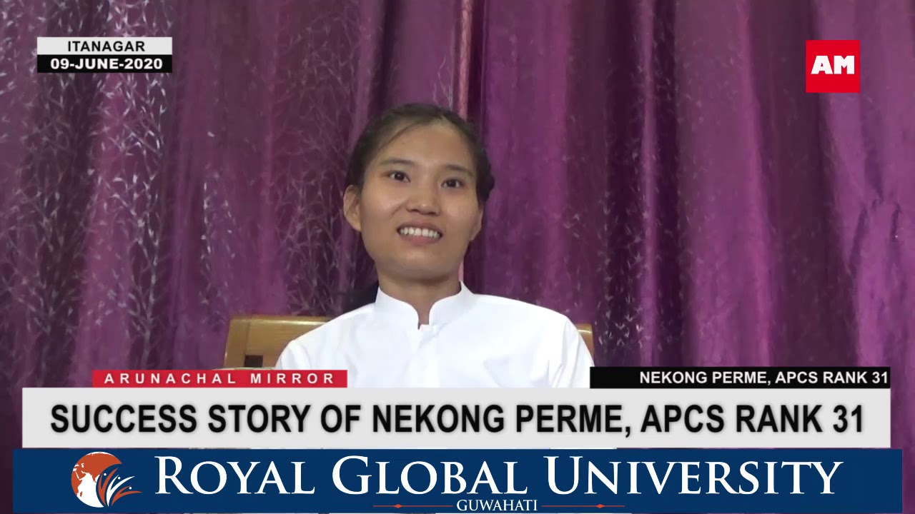 SUCCESS STORY OF NEKONG PERME APCS