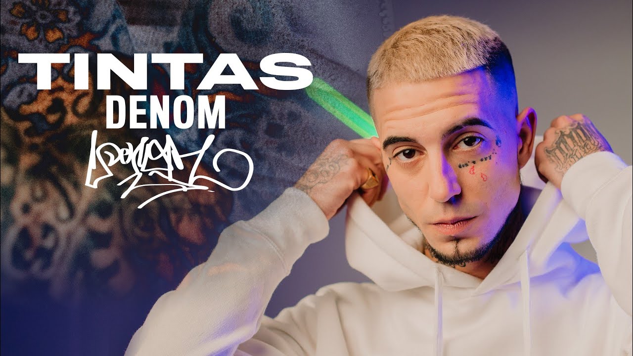 Denom explica SUS TATUAJES | TINTAS | Playz