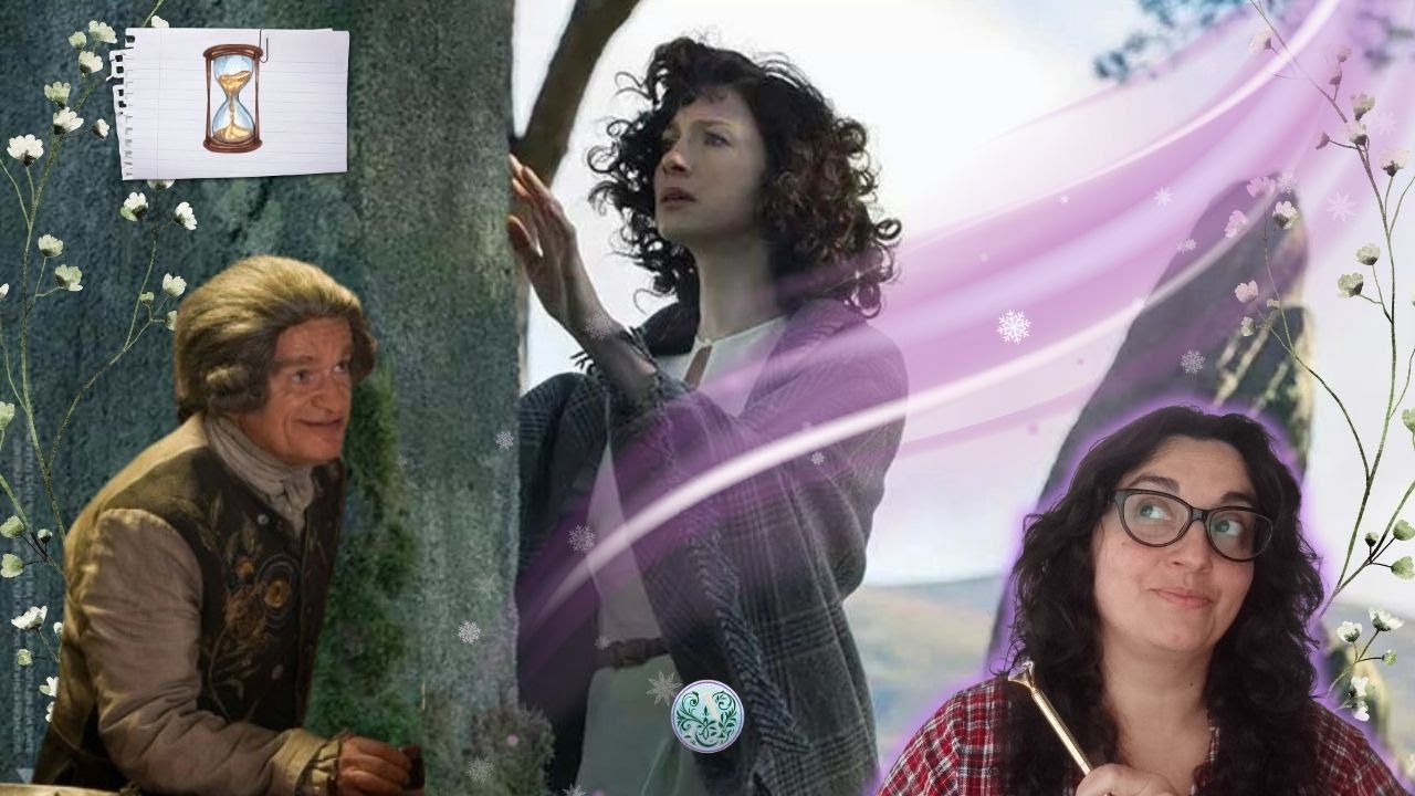 Outlander | Como Viajan Por El Tiempo y el Crossover Inesperado