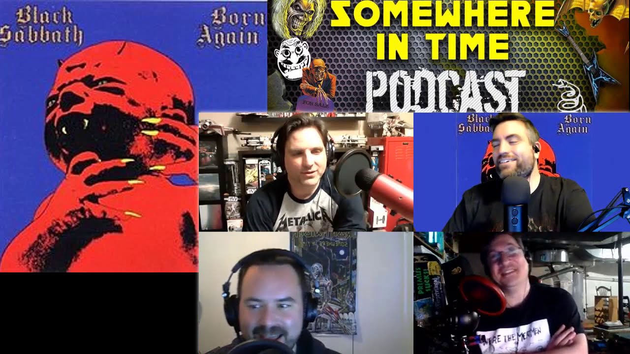 Somewhere In Time - 1983 Part 2  -  
