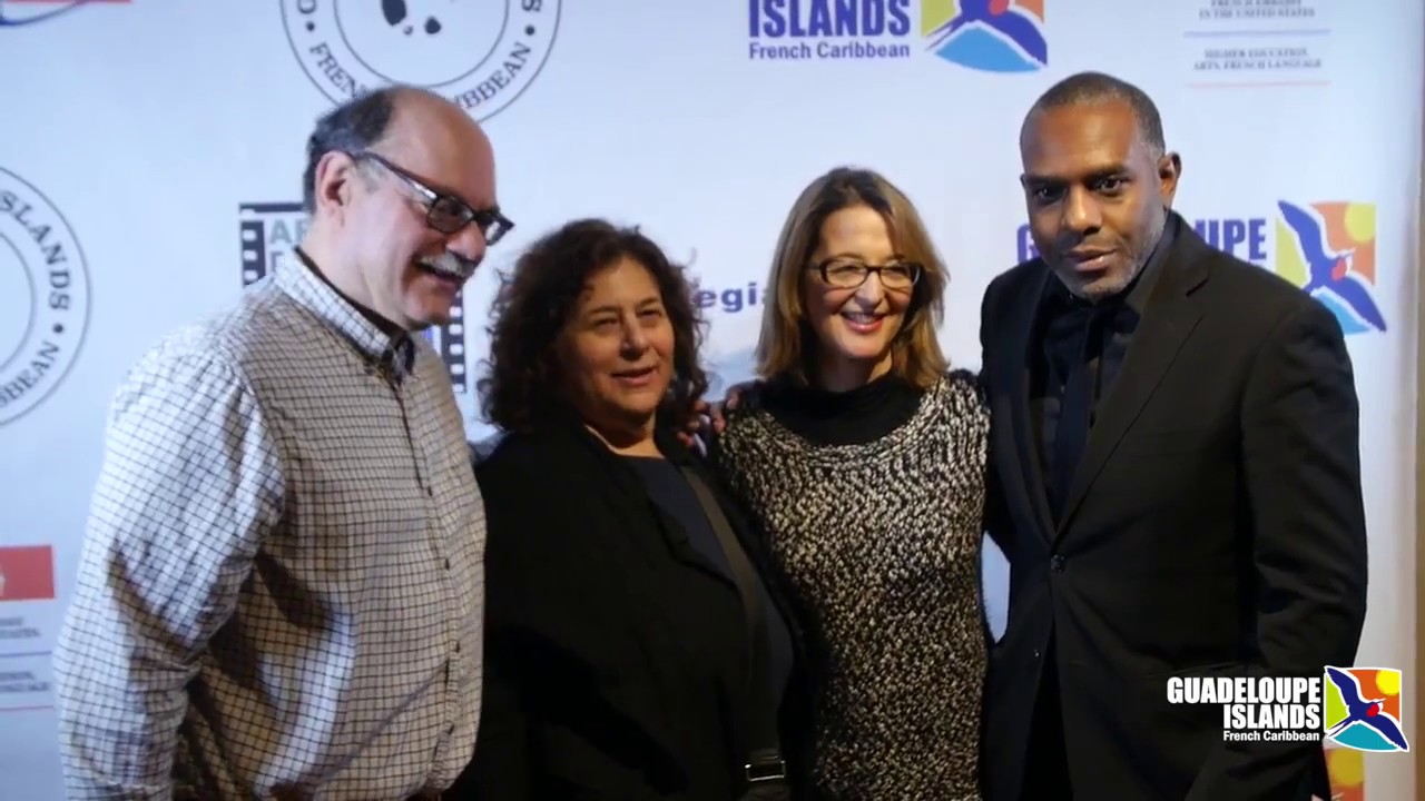 US Movie Premiere Le Gang des Antillais   ADIFF New York