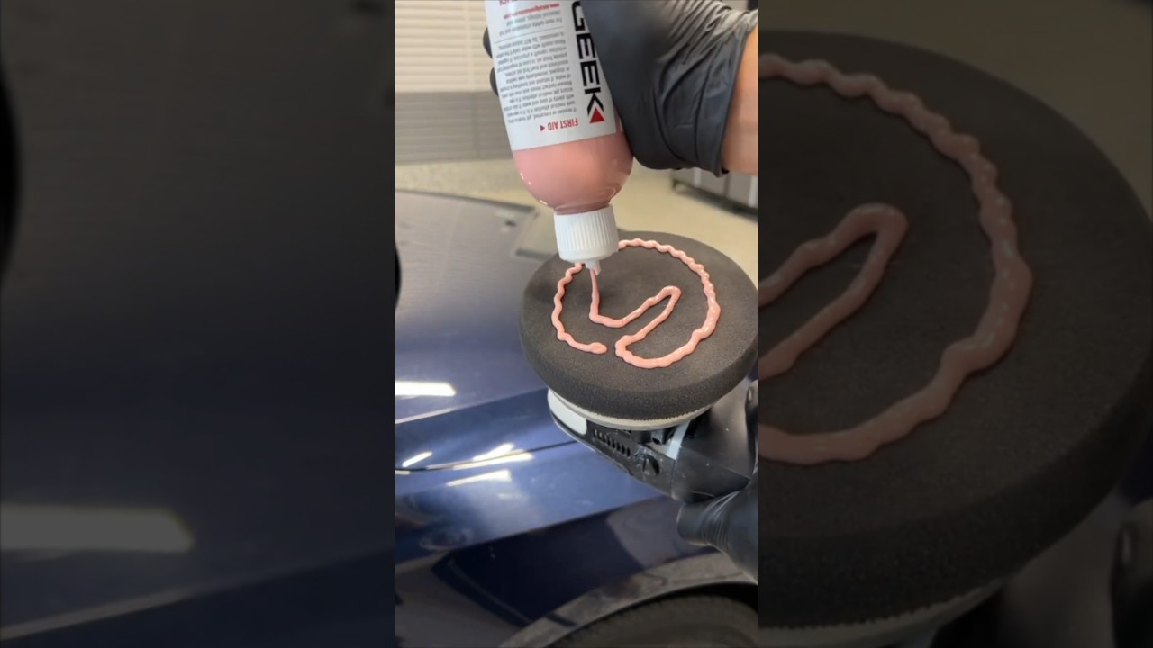 The EASIEST Way to Wax Your Car!