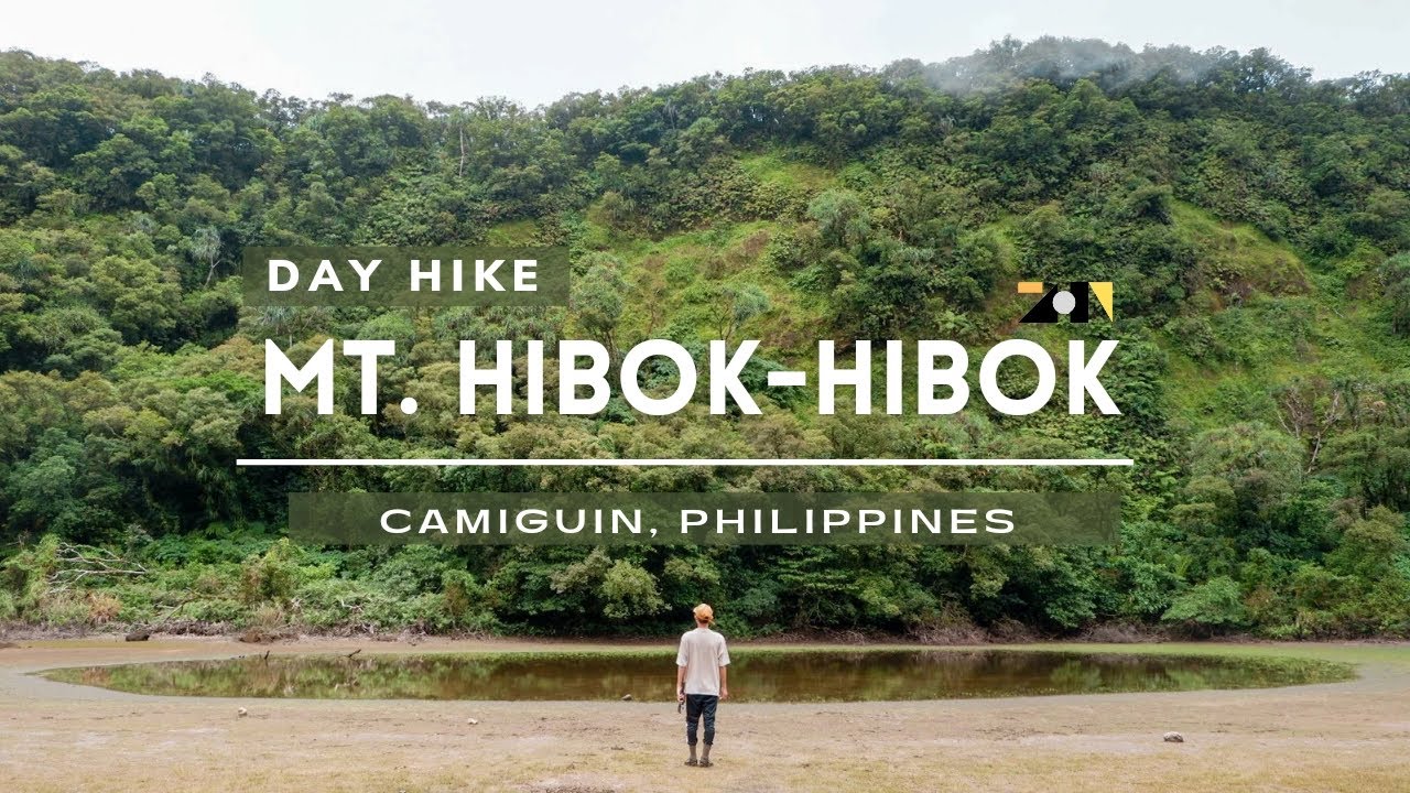 Northern Mindanao 🇵🇭 [ EP.02 ] | MT. HIBOK-HIBOK, CAMIGUIN | 2023 DIY Solo Budget Travel Itinerary