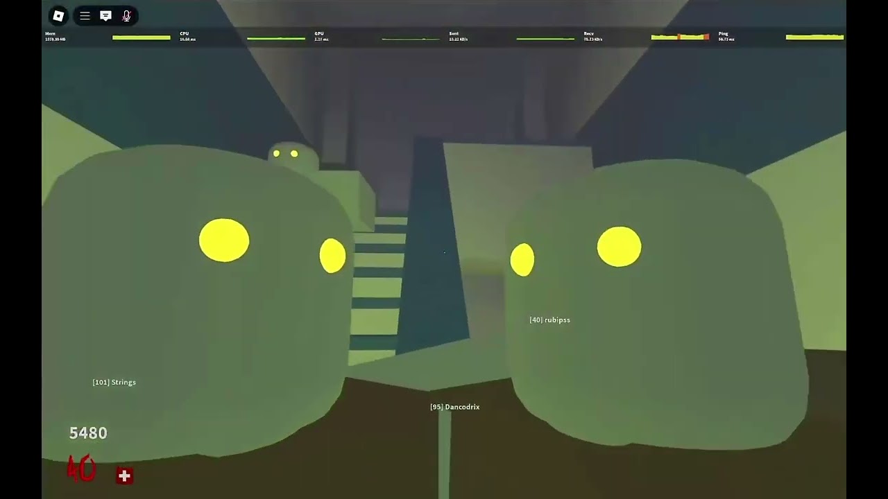 CHUNGUS PROJECT LAZARUS COMP