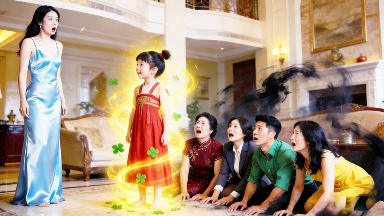 Reborn as a Super girl! Helping Mom Destroy the Cheater's Family!