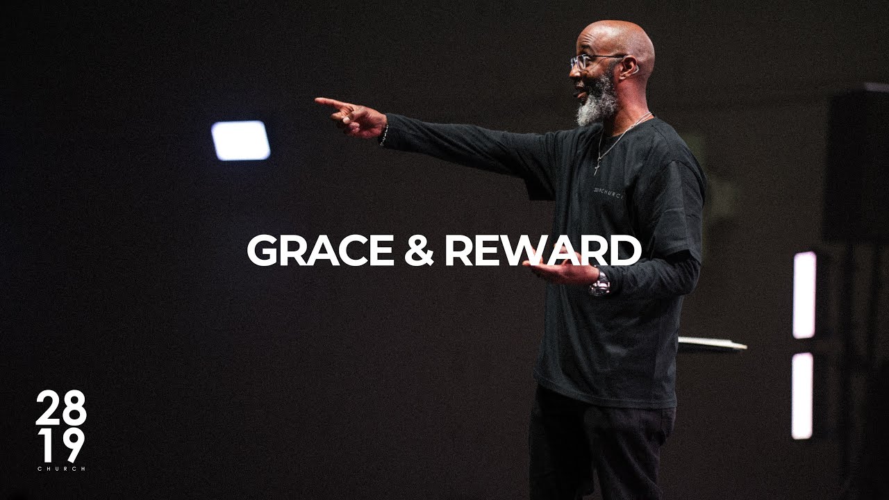 WISDOM & WONDER | Grace & Reward | Matthew 20:1-16 | Milton James