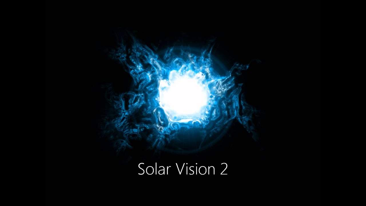 Rainwave - Solar Vision 2