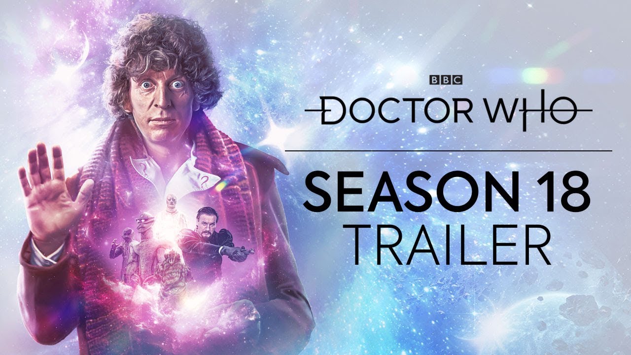 Season 18 Trailer | The Collection | Doctor Who