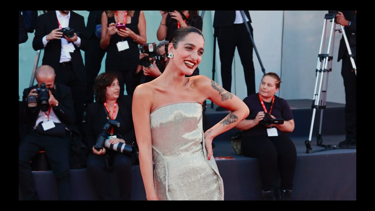 Behind the Scenes with Levante - 79th Venice International Film Festival