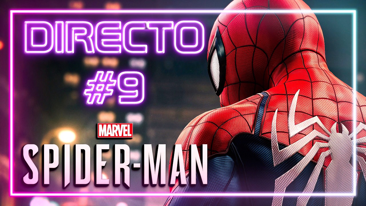 Marvel's Spider-Man #9 | Ya ni me acuerdo de por donde lo dejamos 🥲