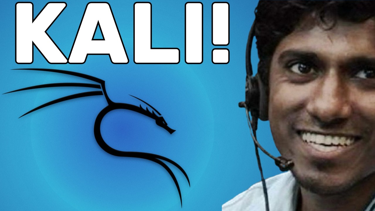 This Scammer Uses Kali Linux To Scam People, I Exposed Him!