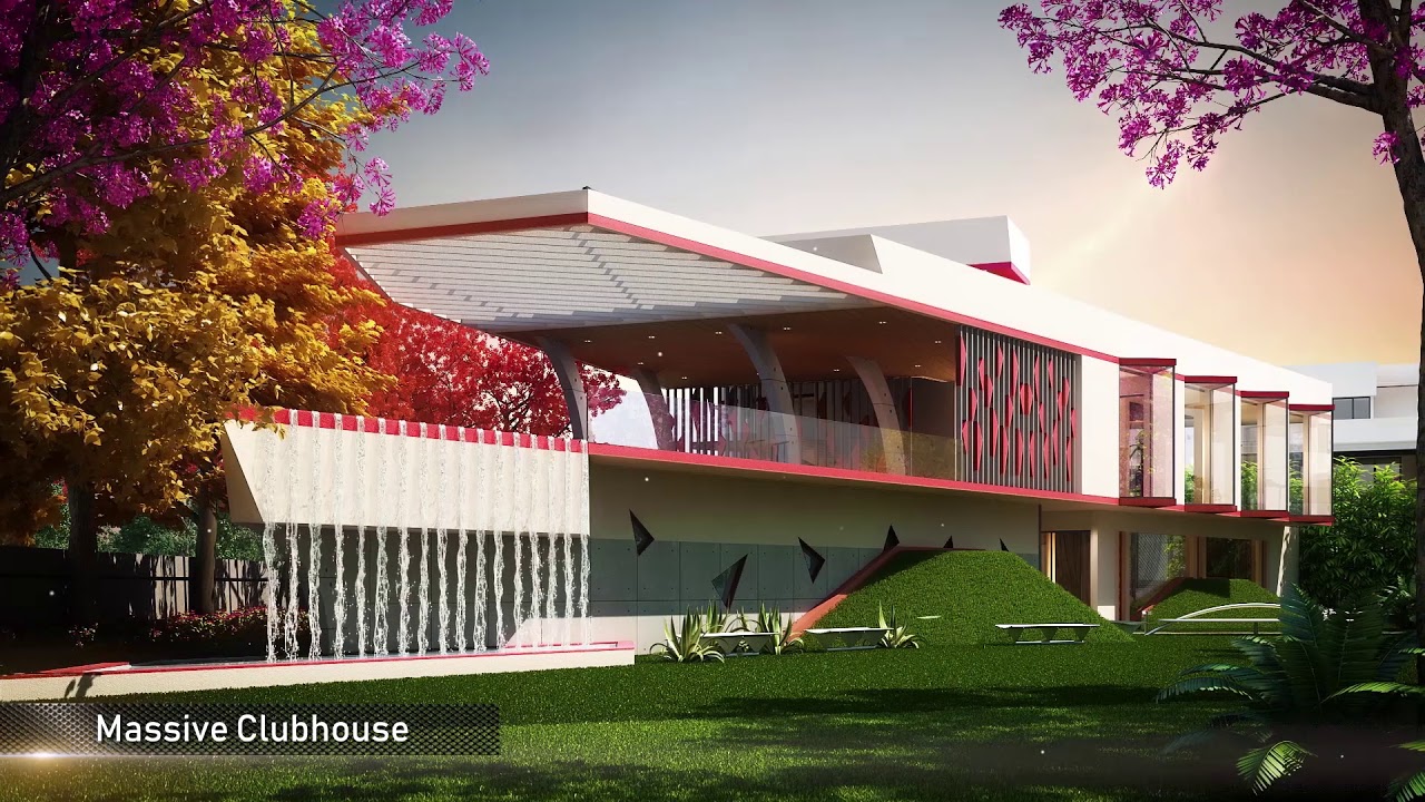 Darshanam Celestial 3D walk through