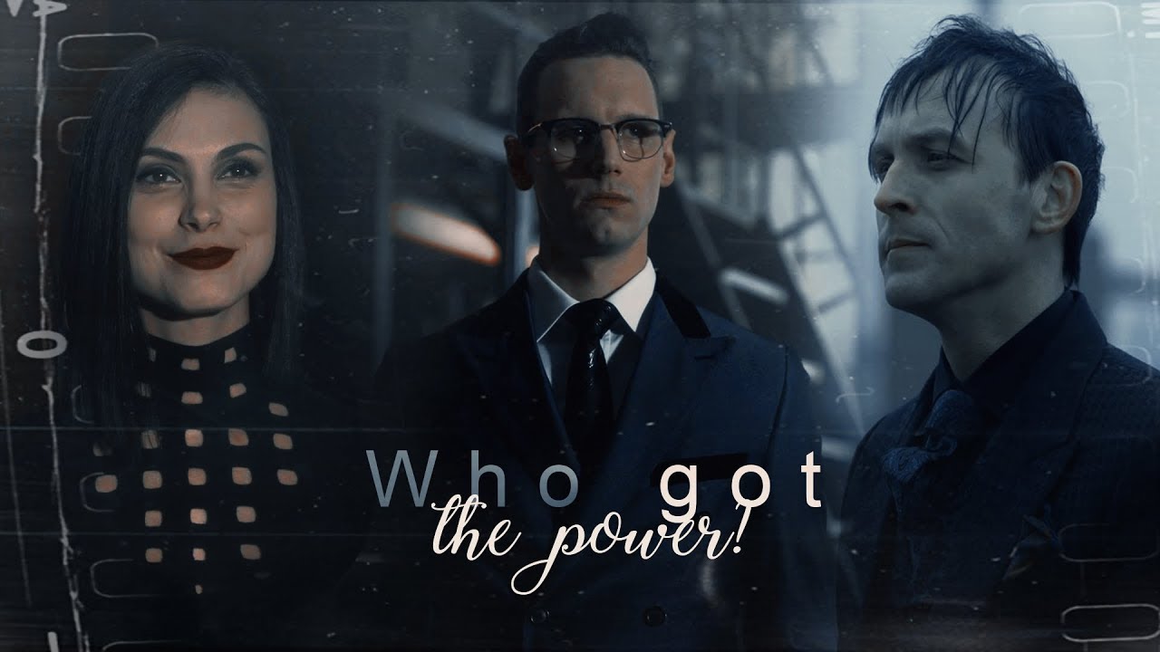 » who got the power¿ [ed & lee & oswald]