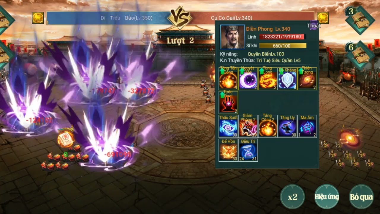 BINH CHỦNG Lv40 SIÊU CUTE