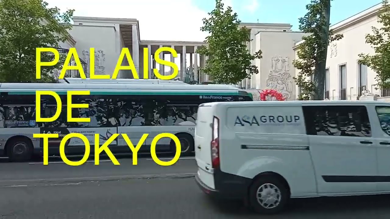 PALAIS DE TOKYO