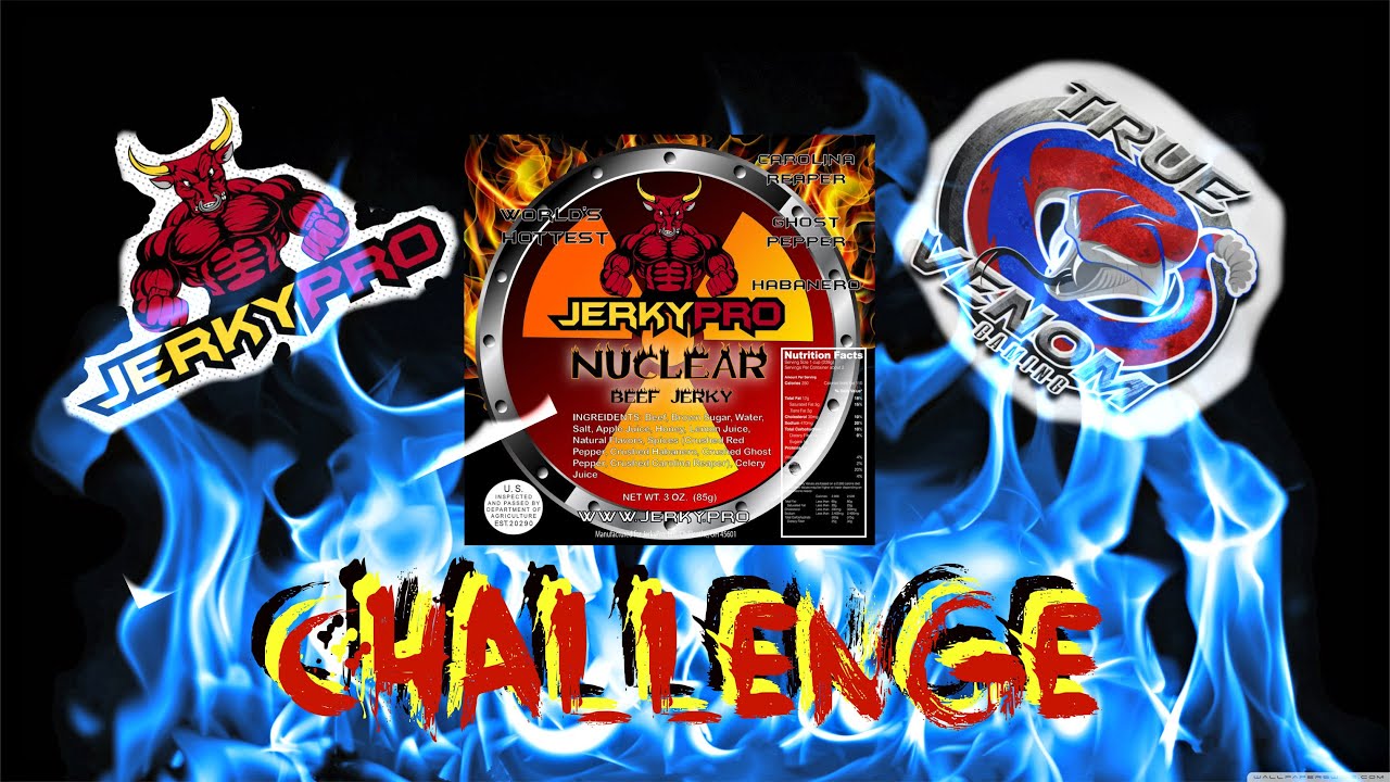 Nuclear Challenge by Jerkypro
