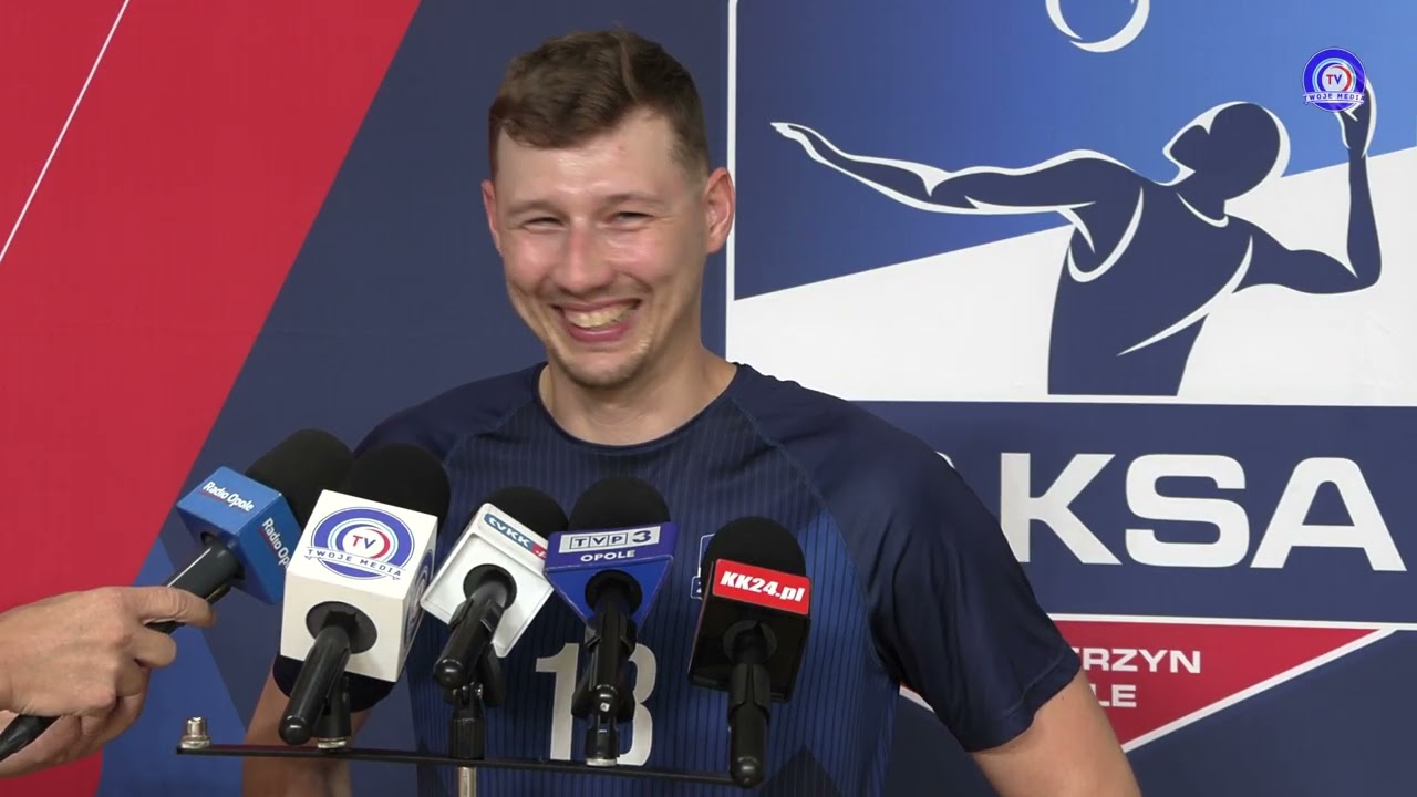 ZAKSA PRZYGOTOWANIA DO SEZONU