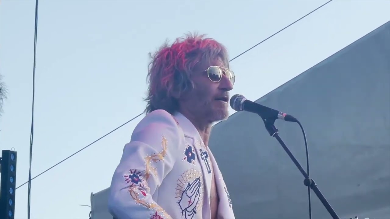Tim Rogers And the Twin Set @ Mordi Fest 2024