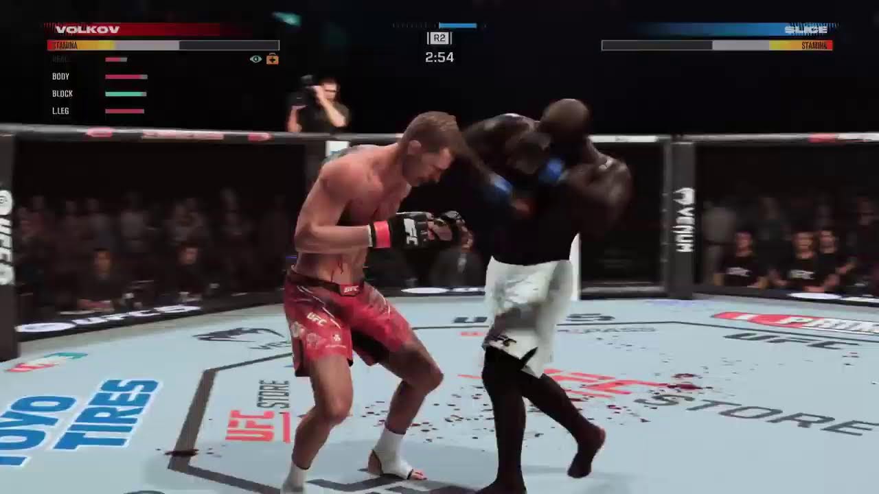 UFC 5 ONLINE RANKED 🔴LIVE🔴 Holloway Vs Oliveira 2!!!