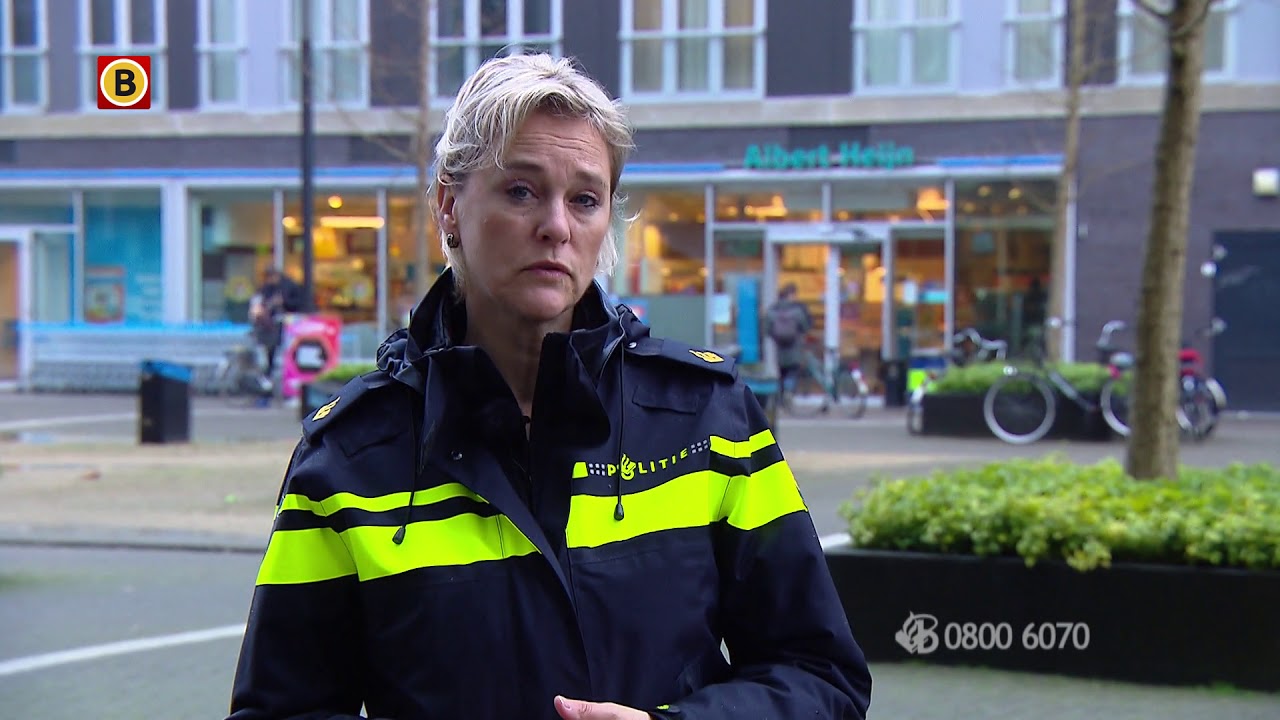 Twee overvallen in week tijd op de campus in Tilburg