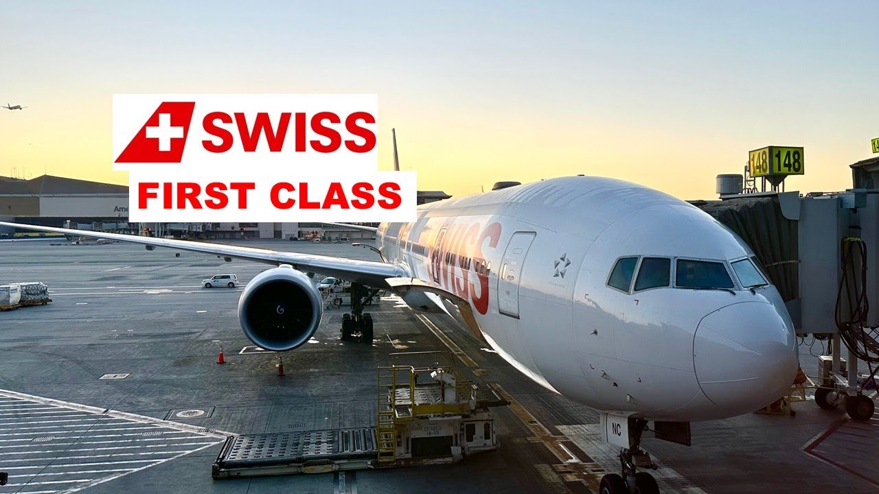 SWISS First Class Review: Classy but is it First Class enough? LX 41 - Los Angeles to Zürich (77W)