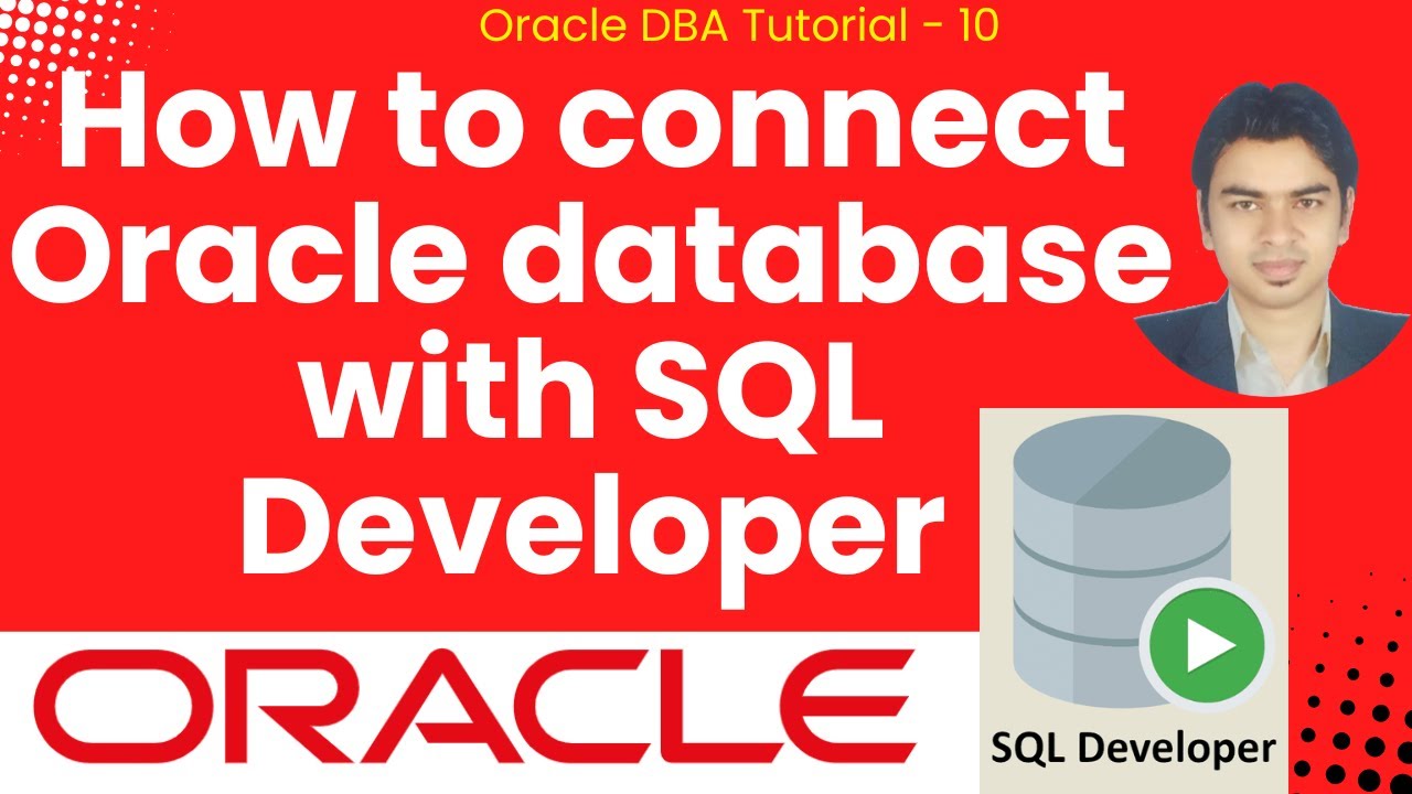 Как подключить базу данных Oracle к SQL Developer #oracle #sqldeveloper #oracletutorial #oracles