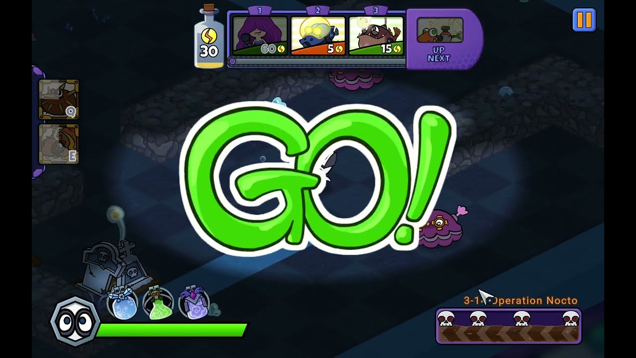 Operation Octo | Celium's random deck #2