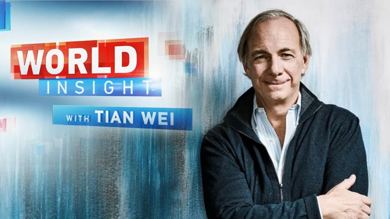 54th WEF: Bridgwater's Ray Dalio speaks on China prospects