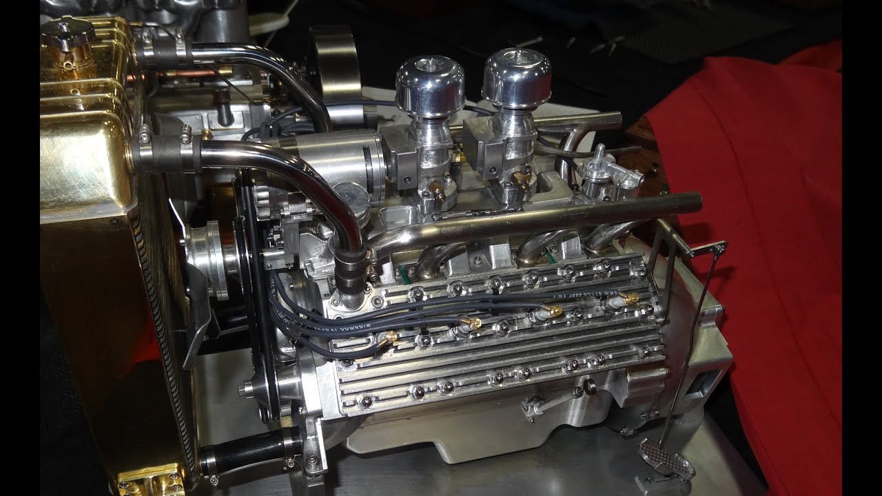 NAMES Show 2016 North American Model Engineering Society (steam, gas, Stirling engines)