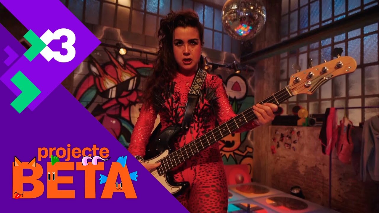 T6xC5 El retorn dels Jota Jotes - Projecte Beta
