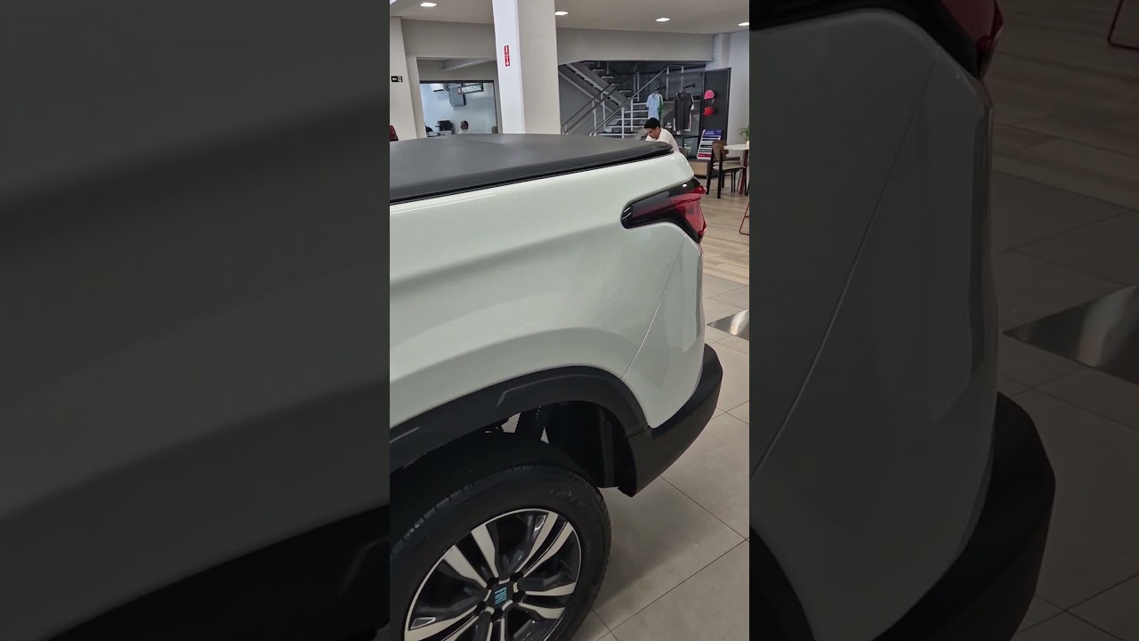 FIAT TORO FREEDOM 2025  #automobile #shortsvideo