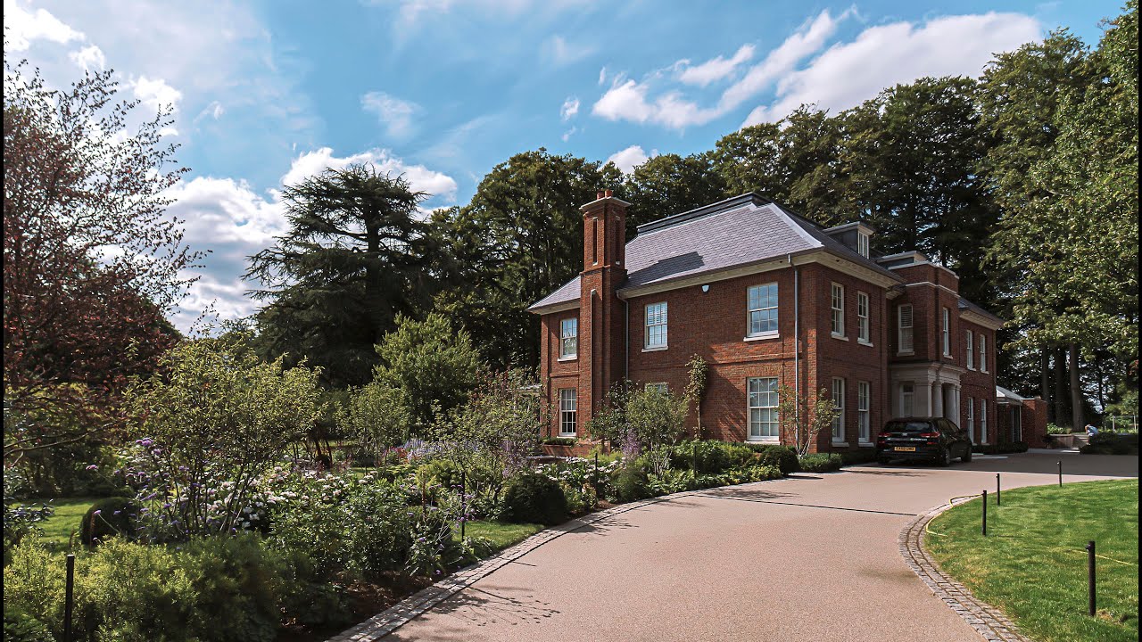 Smart Home Walkthrough - Buckinghamshire Family Home by Perfect Integration