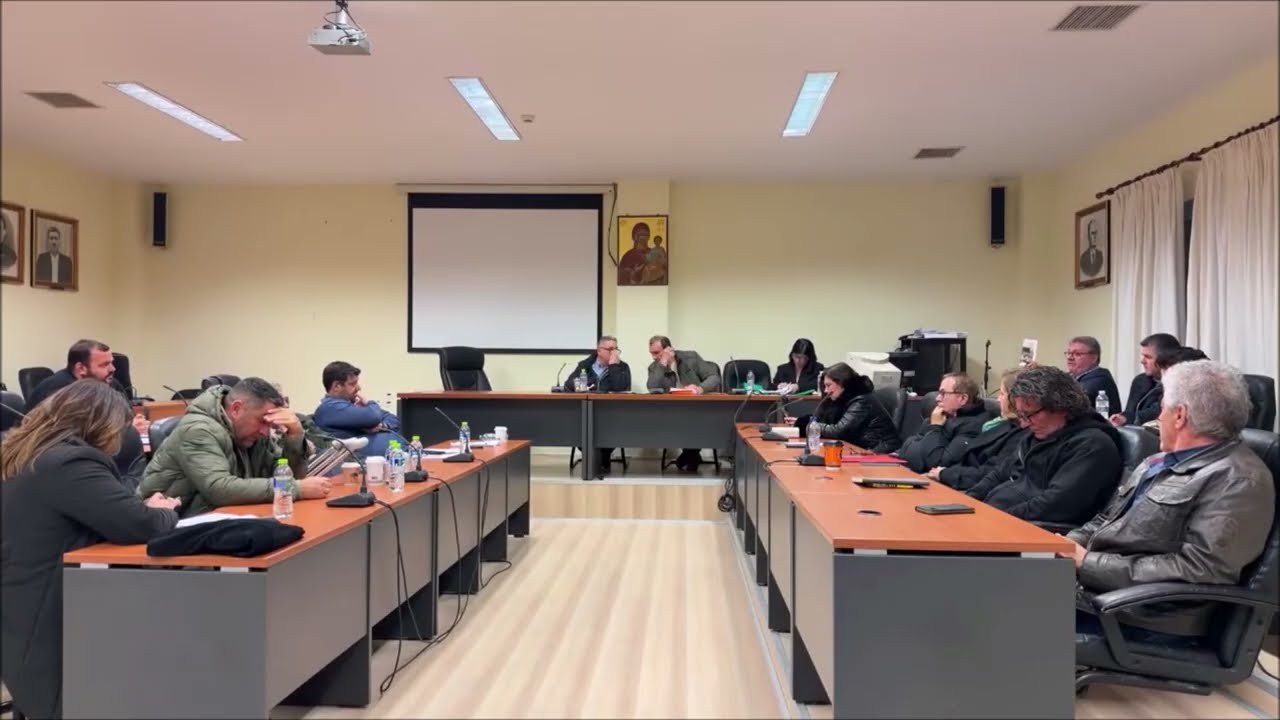 «Σύγκρουση στο Δ.Σ. Τριφυλίας για παλιές γεωτρήσεις – Τι είπε ο Κατρίτσης για τη γεώτρηση “Μπότζου”»