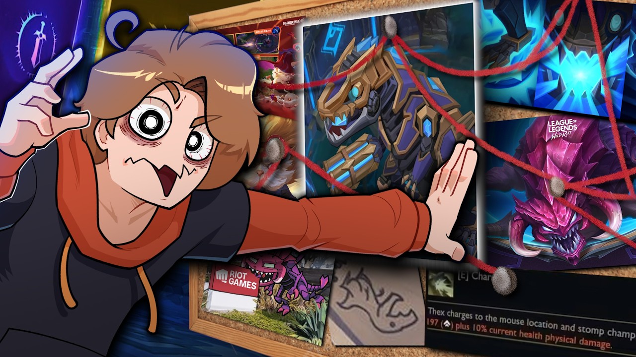 Riot DID make a second Champion this year... they just didn't tell you