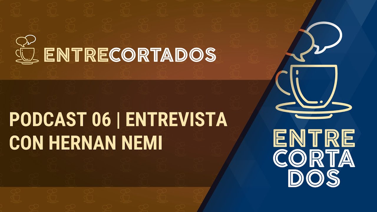 Entrecortados | Entrevista con Hernan Neli | Ep.06