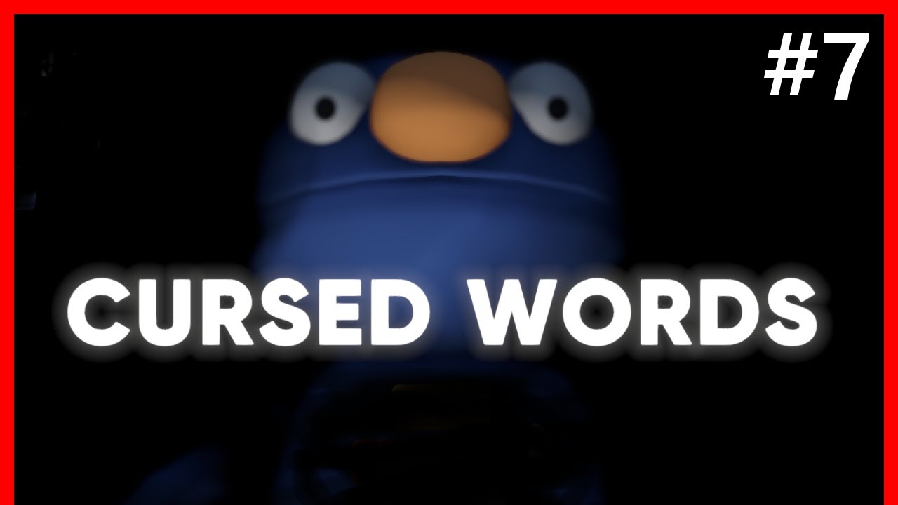 Cursed Words: Checkmate