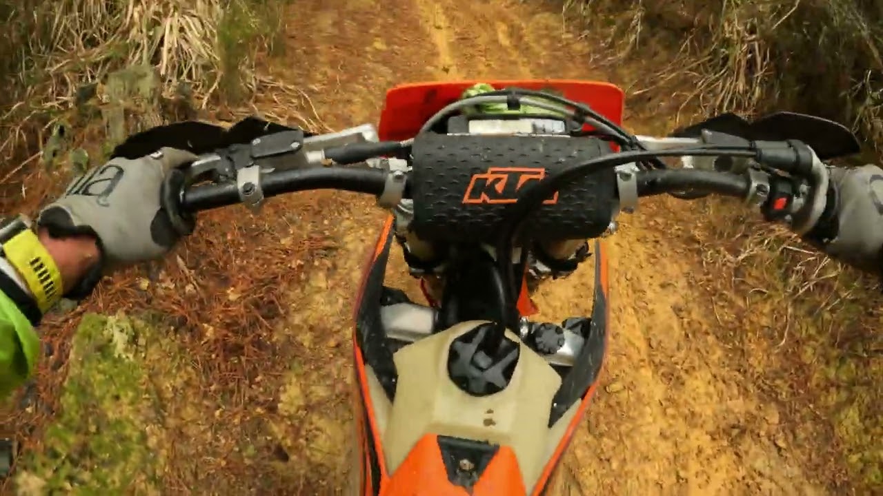 Maramarua Trail ride Anzac Day 2025