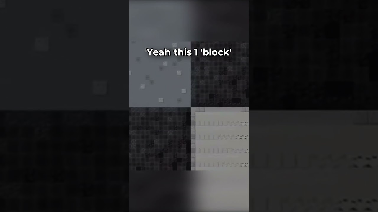 A BLOCK MADE OF BLOCKS MADE OF BLOCKS MADE OF BLOCKS MADE OF BLOCKS