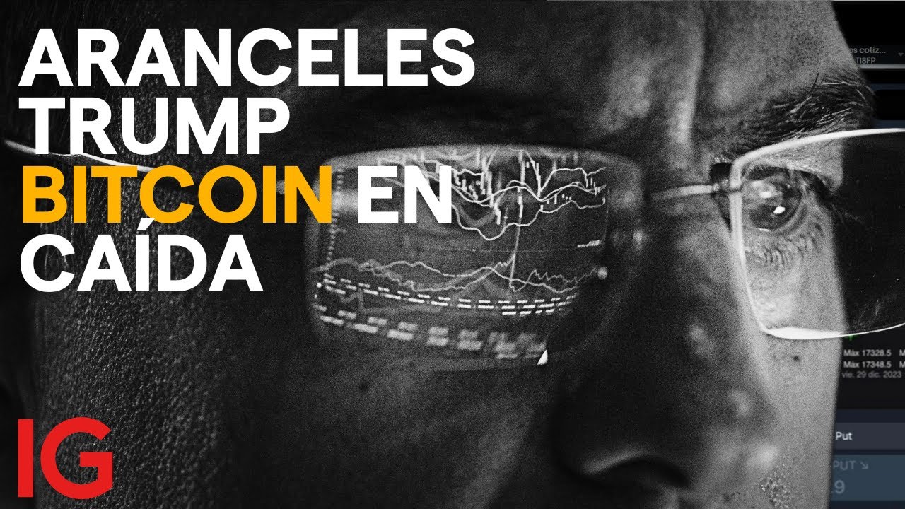 MERCADOS HOY: Aranceles + Cripto en caída + Guerra Ucrania | Análisis Pablo Gil