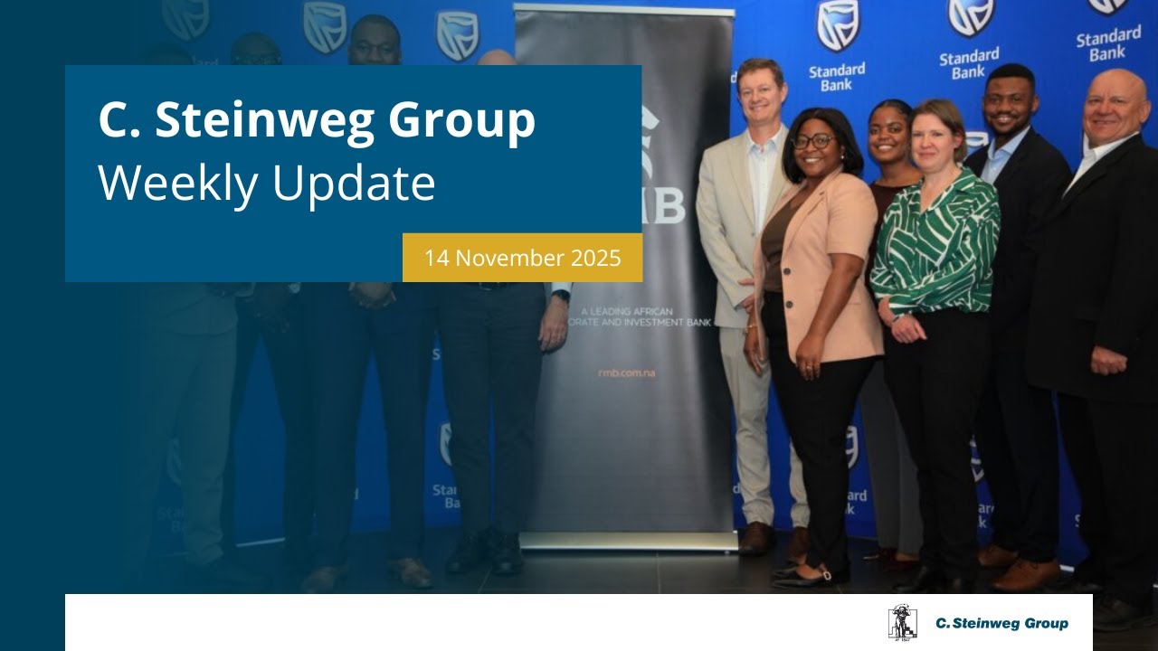 Weekly Update 14 November 2025