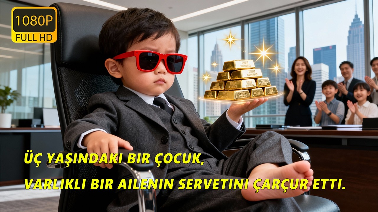 💥 Yeniden Doğduğum Gece Babamın Parasını Harcadım, İntikam Başladı!