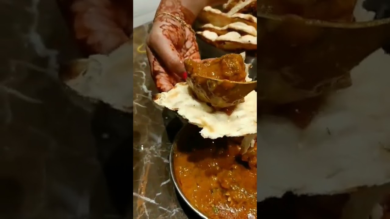 dhalpuri roti recipe😋😋😋#shorts