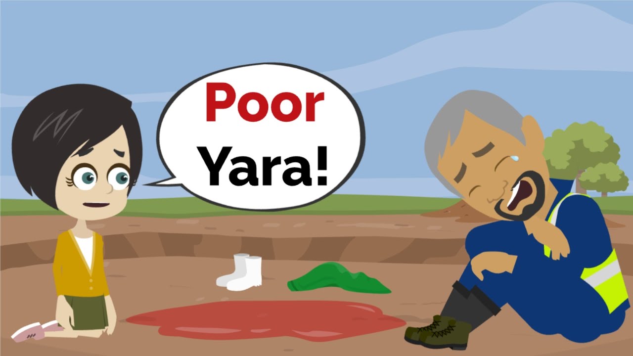 Lisa FINDS Yara, but she is..