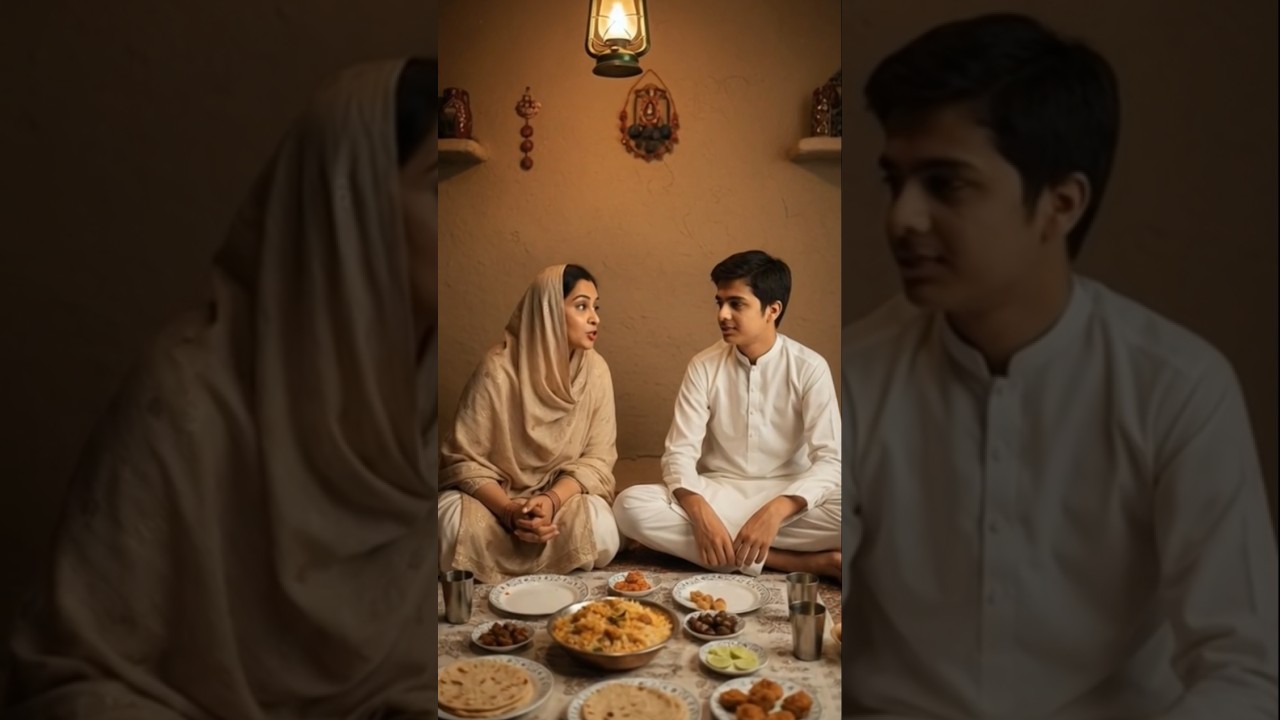 Ramzan me Maa apne bete ko kaunsi sabse pyari naseehat deti hai?