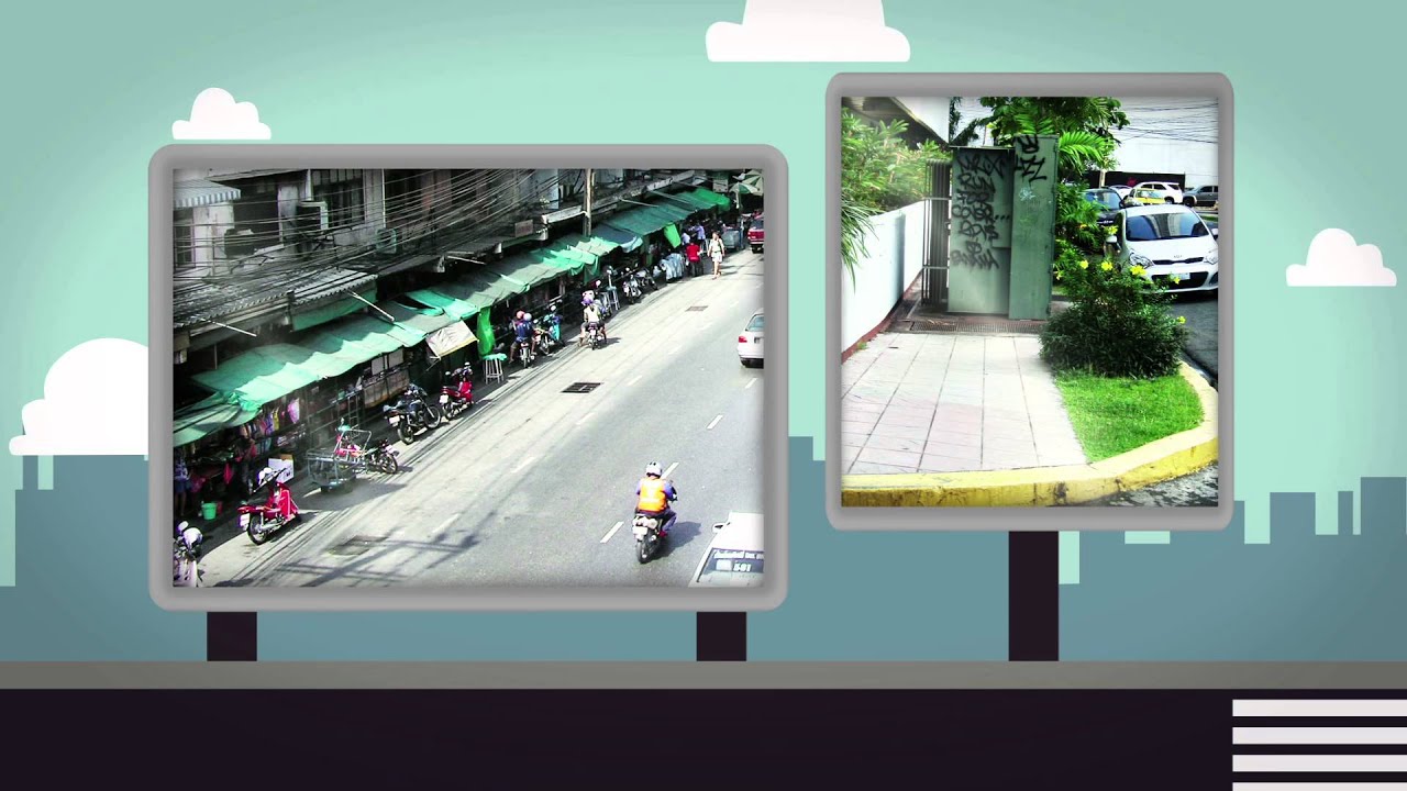 Walkability City Tool (english)